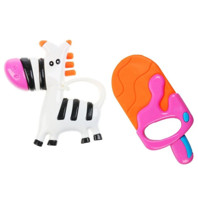 Развивающие игрушки Зебра и мороженое Умка 1608M679-R5